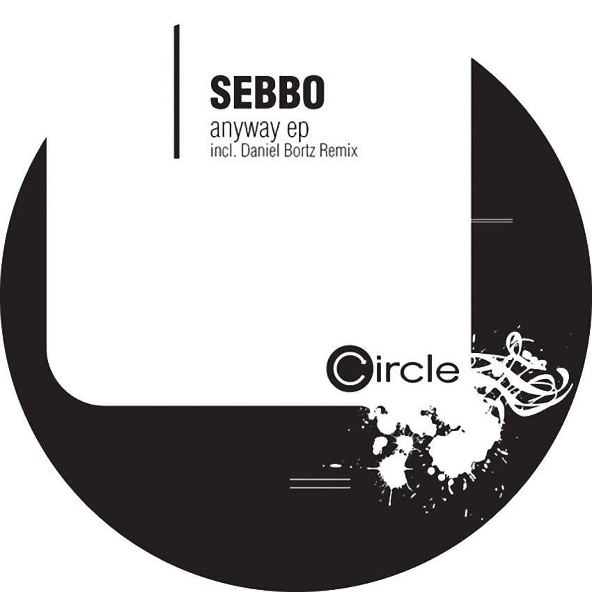 image cover: Sebbo - Anyway (CIRCLE0378)