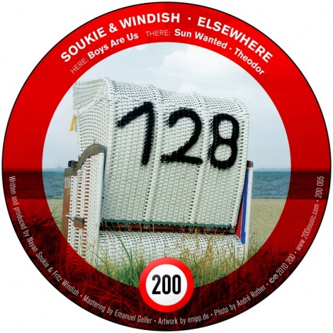 Soukie & Windish – Elsewhere (200 005)