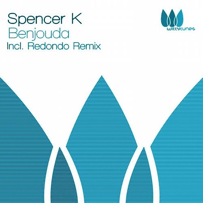 image cover: Spencer K - Benjouda EP (WT076)