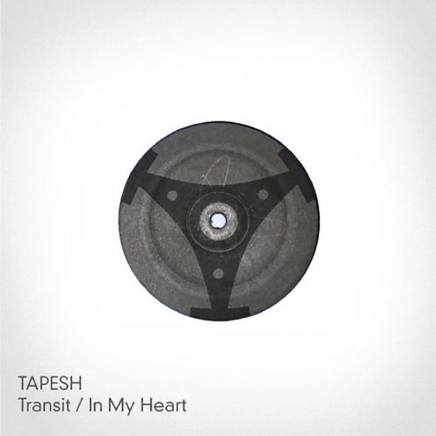 image cover: Tapesh - In My Heart EP (VM015)