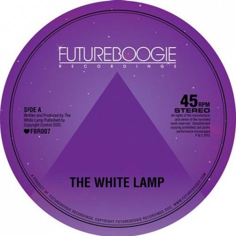 The White Lamp – Its You (FBR007)