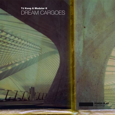 TJ Kong and Modular K – Dream Cargoes (PFRCD30D)