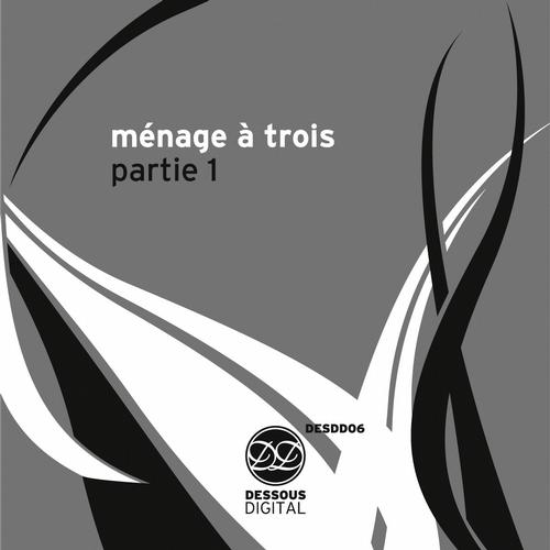 image cover: VA - Menage A Trois (DESDD06)