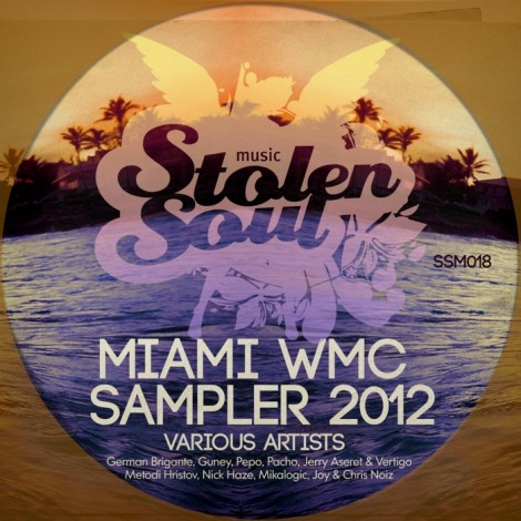 VA – Miami WMC 2012 Sampler (SSM018)