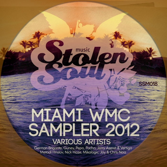 image cover: VA - Miami WMC 2012 Sampler (SSM018)