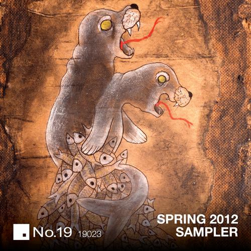 image cover: VA - No.19 Spring 2012 Sampler (NO19023)