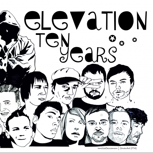 image cover: VA - Ten Years Of Elevation (ELER10YEARS)