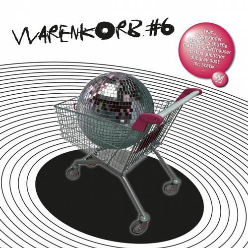 image cover: VA - Warenkorb # 6 (WARECD20)