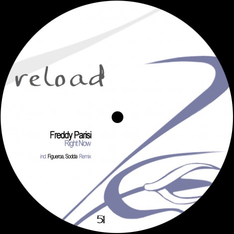Freddy Parisi – Right Now [REL051]