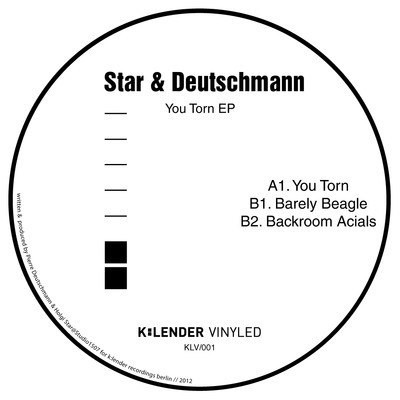 image cover: Holgi Star & Pierre Deutschmann - You Torn [001]