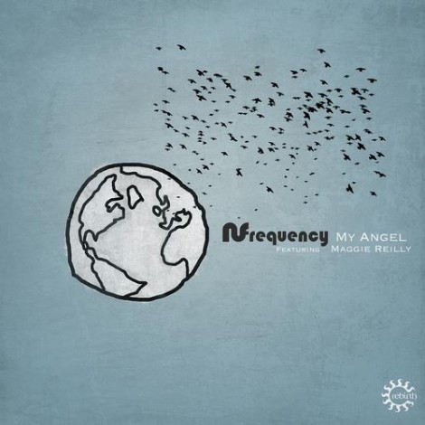 Nufrequency & Maggie Reilly – My Angel ((Wolf & Lamb Remixes) [REB054]