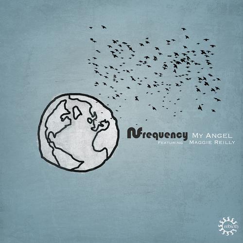 ELECTROBUZZ.NET e103 Nufrequency & Maggie Reilly - My Angel ((Wolf & Lamb Remixes) [REB054]