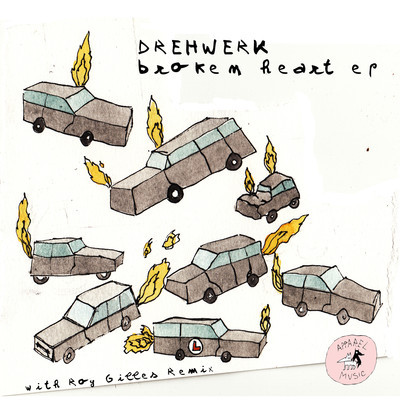 image cover: Drehwerk - Broken Heart EP [APD060]