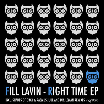 image cover: Fill Lavin - Right Time EP [NB028]