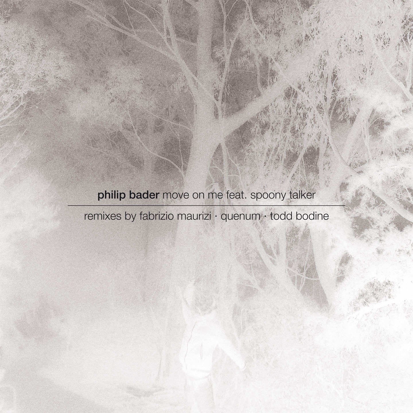 image cover: Philip Bader - Move On Me Remixes [HIGHGRADE112D]