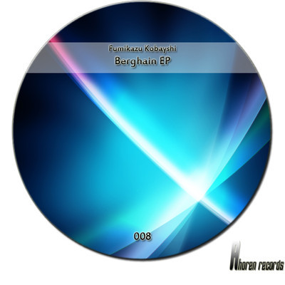 image cover: Fumikazu Kobayshi - Berghain EP [AR008]