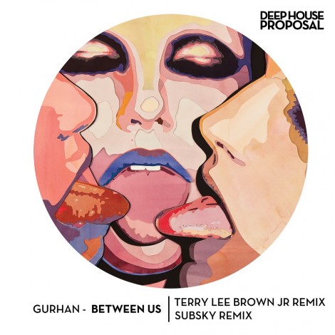 Gurhan – Between Us Remixes (Terry Lee Brown Junior Remix) [DHP001R]
