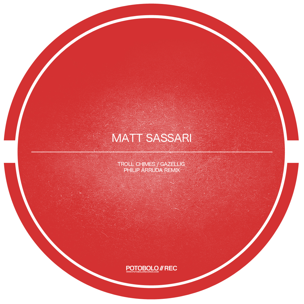 image cover: Matt Sassari - Troll Chimes [PTBL085]