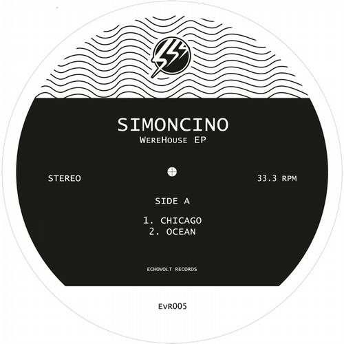 image cover: Simoncino - Werehouse EP (Legowelt Remix) [EVR005]