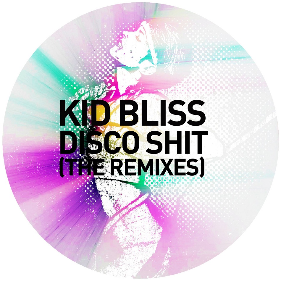 ELECTROBUZZ.NET e145 Kid Bliss - Kid Bliss - Disco Shit (The Remixes) [GPM165]