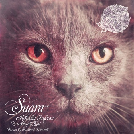 Mihalis Safras – Bankrupt EP [SUARA049]