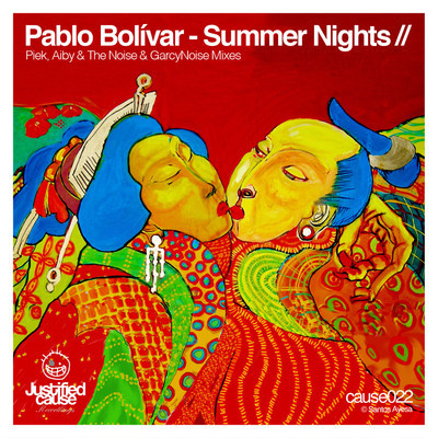 image cover: Pablo Bolivar - Summer Nights [CAUSE022]