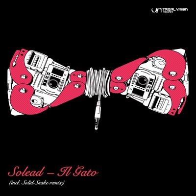 image cover: Solead - Il Gato [TVRD104]