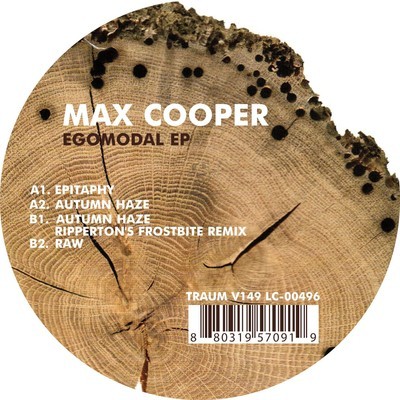 image cover: Max Cooper - Egomodal EP [TRAUMV149]