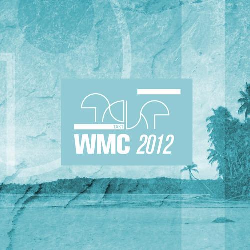 image cover: VA - WMC 2012 [TKCD05]