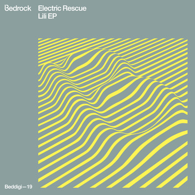image cover: Electric Rescue - Lili EP [BEDDIGI19]