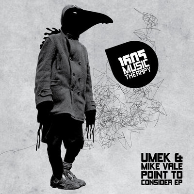 image cover: Umek, Mike Vale - Point To Consider EP [1605097]