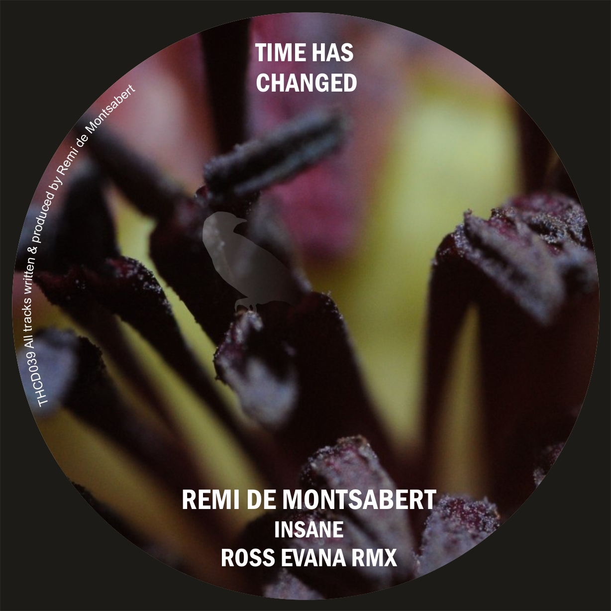 image cover: Remi De Montsabert - Insane EP [THCD039]