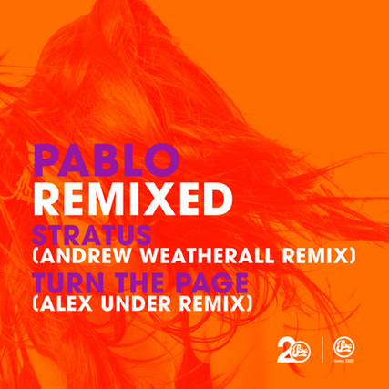 image cover: Pablo - Pablo Remixed [SOMA332D]
