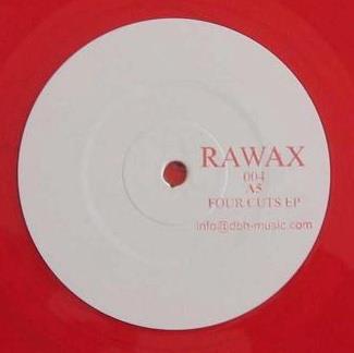 image cover: A5 - Four Cuts EP [RAWAX004]