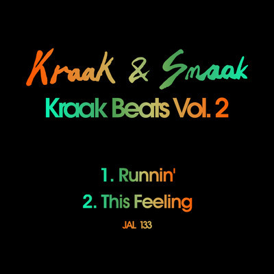 image cover: Kraak & Smaak - Kraak Beats Vol. 2 [JAL133X]