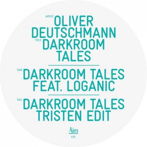 Oliver Deutschmann – Darkroom Tales [AIMX01]