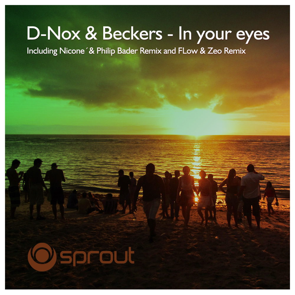 image cover: D-Nox & Beckers - In Your Eyes [4250644812446]