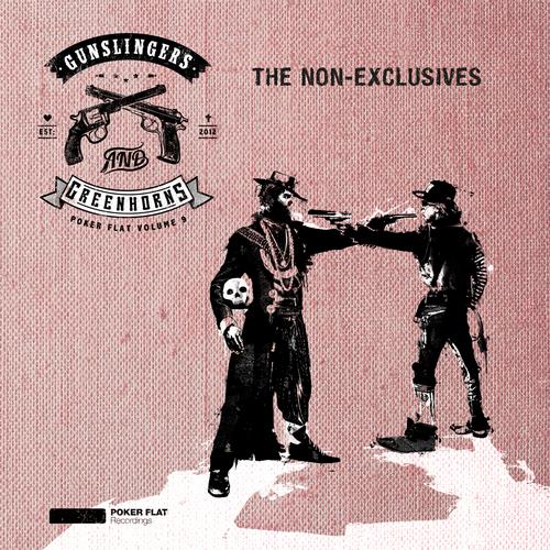 image cover: VA - Gunslingers & Greenhorns - The Non - Exclusives [PFRCD29BP3]