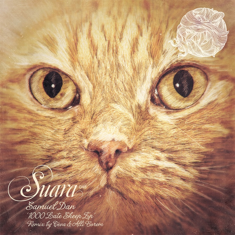 image cover: Samuel Dan - 1000 Late Sheep [SUARA048]