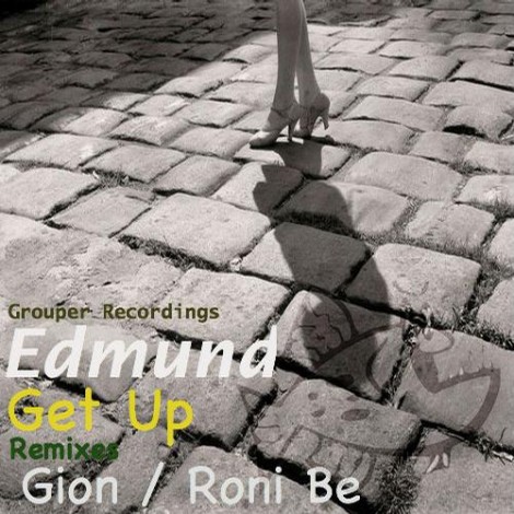 Edmund – Get Up EP [GROUPER135]