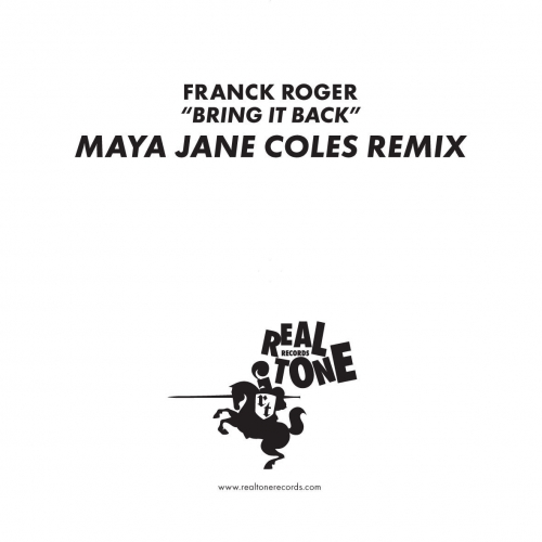 image cover: Franck Roger - Bring It Back (Maya Jane Coles Remix) [RTR055]