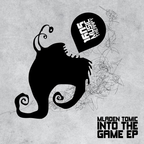 image cover: Mladen Tomic - Into The Game EP [1605099]