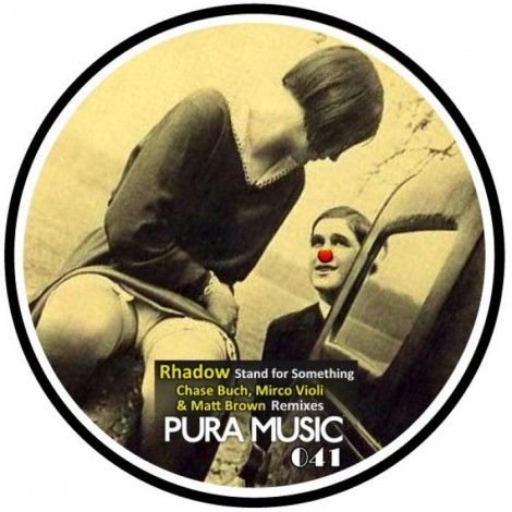 Rhadow – Stand For Something [PUR041]