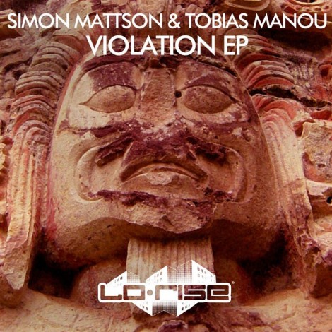 Simon Mattson, Tobias Manou – Violation EP [LRISE016D]