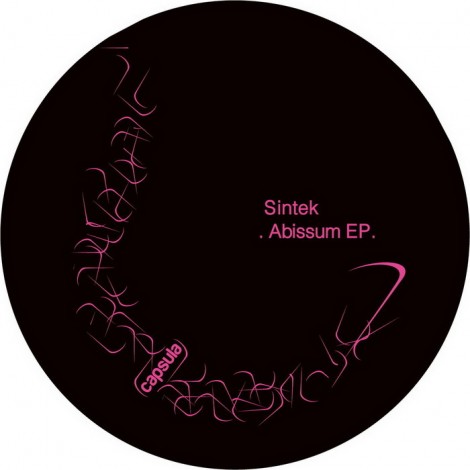 Sintek – Abissum EP [CAPSULA037D]