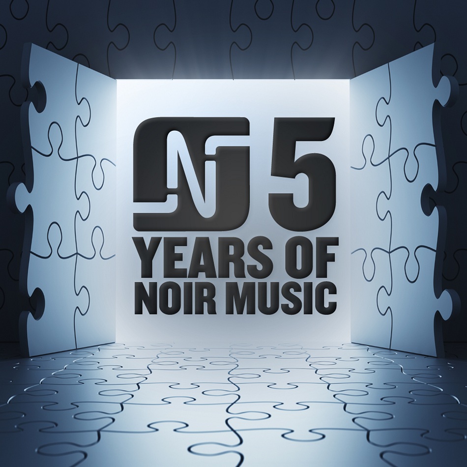 image cover: VA - 5 Years Of Noir Music [NMC011]