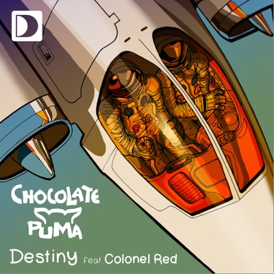 image cover: Chocolate Puma - Destiny [DFTD345D]