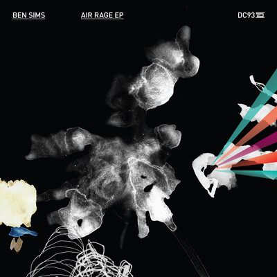 image cover: Ben Sims - Air Rage EP [DC93]