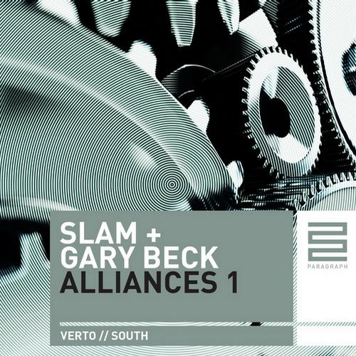 image cover: Slam, Gary Beck - Alliances 1 [PARA014]