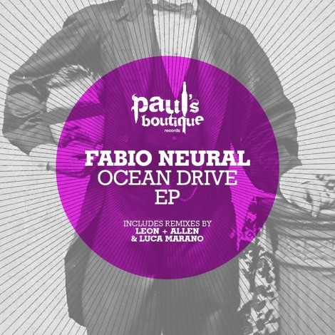 Fabio Neural – Ocean Drive EP [8034034231958]